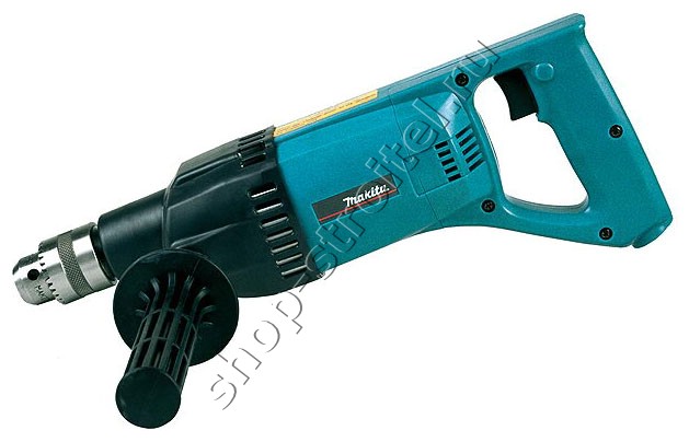 Увеличенная фотография Эл. дрель алм.сверления Makita 8406